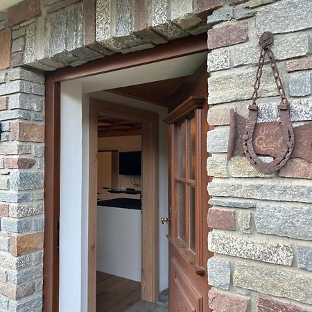 Haus Am Sonnenhang Finkenberg Exteriör bild