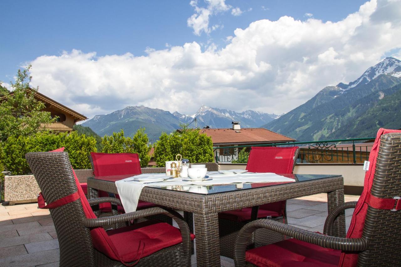 Haus Am Sonnenhang Finkenberg Exteriör bild