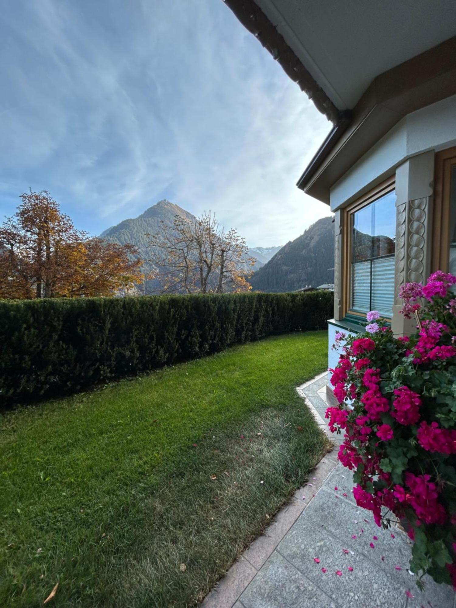 Haus Am Sonnenhang Finkenberg Exteriör bild