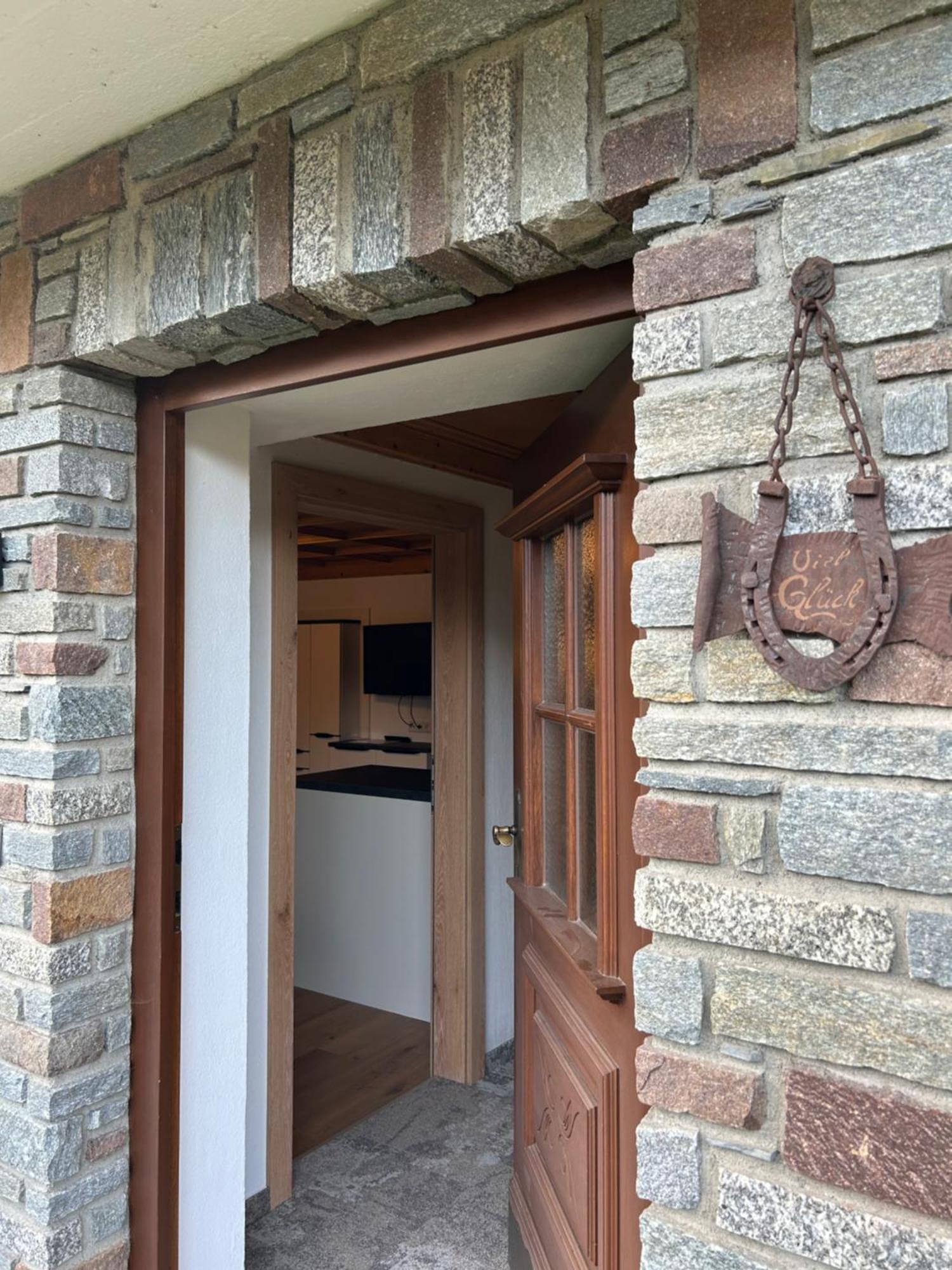 Haus Am Sonnenhang Finkenberg Exteriör bild