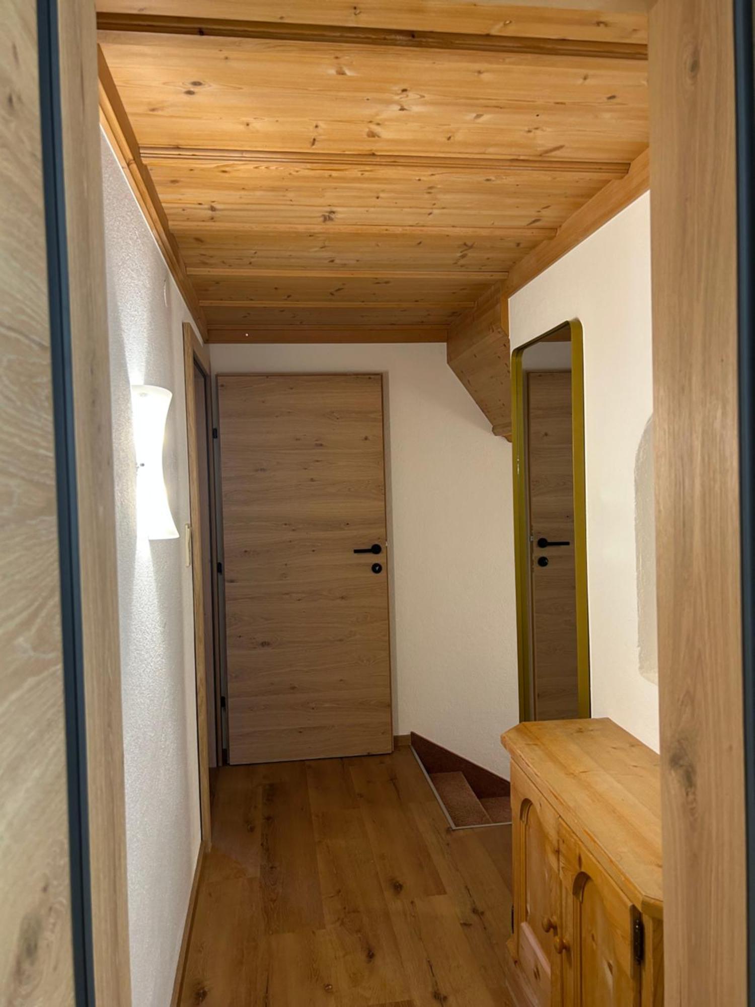 Haus Am Sonnenhang Finkenberg Exteriör bild
