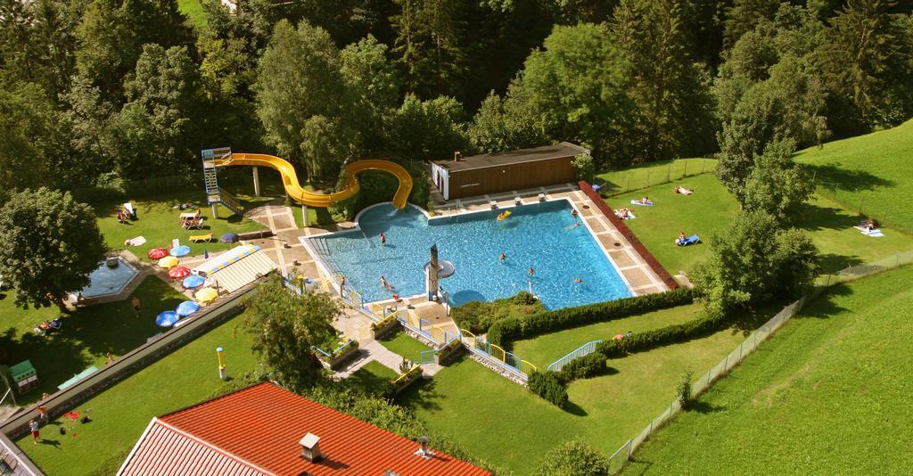 Haus Am Sonnenhang Finkenberg Exteriör bild