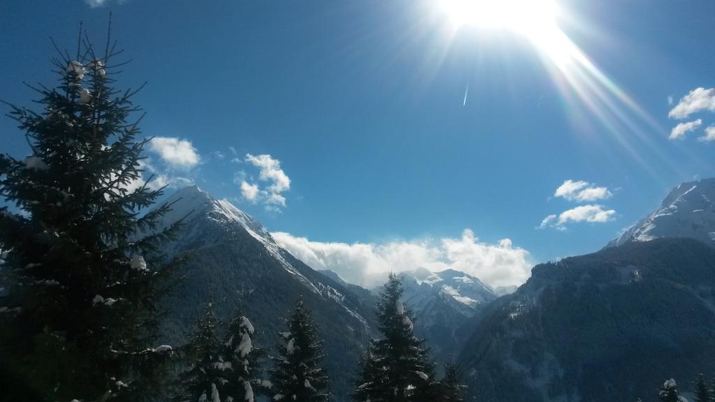 Haus Am Sonnenhang Finkenberg Exteriör bild