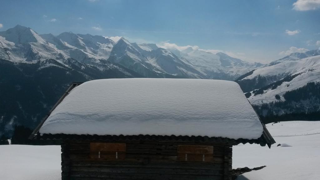 Haus Am Sonnenhang Finkenberg Exteriör bild